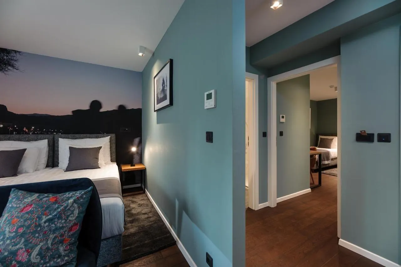 Camera Hotel Split Croatia